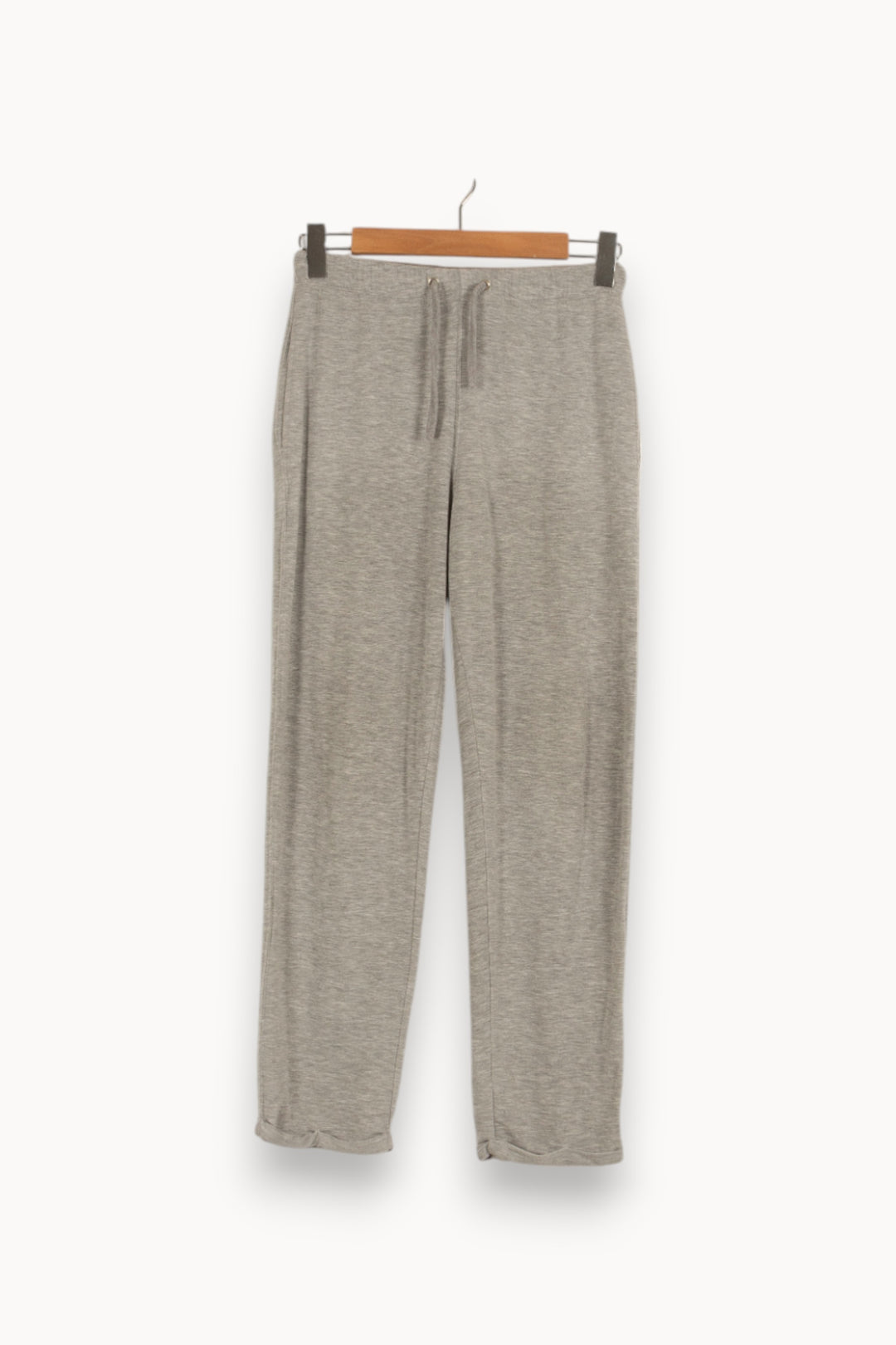 Jogging gris - Taille S/36 de la marque Majestic Filatures | PARAD39995 - Vendu par Paradigme - Image 1