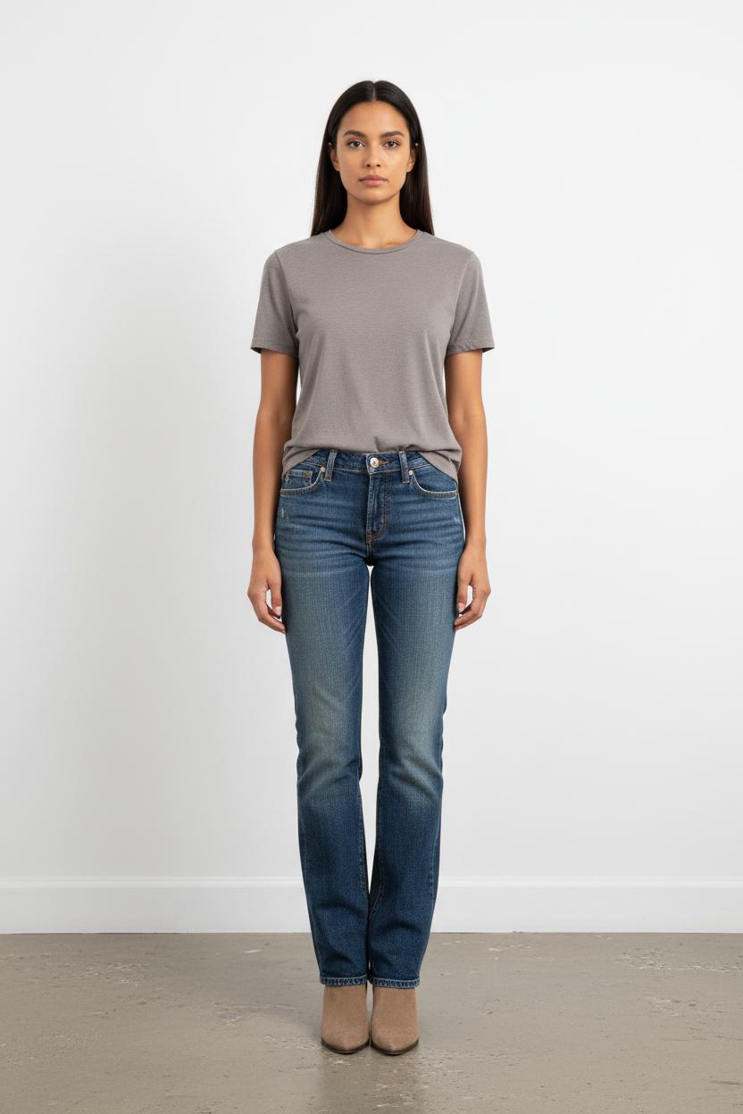 Jean vintage - Taille XS/34