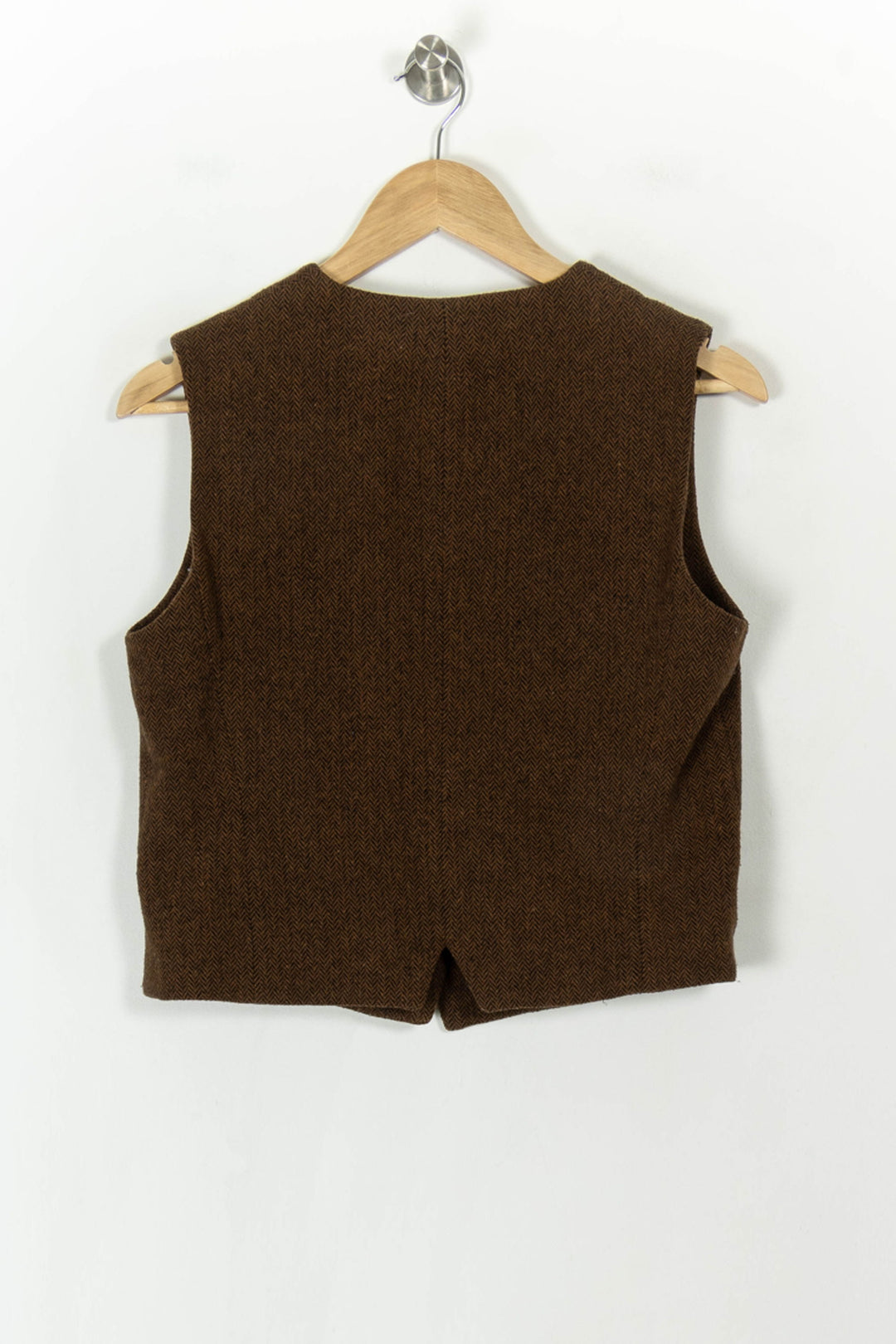 Veste marron - Taille S/36 de la marque Des petits hauts | PARAD40007 - Vendu par Paradigme - Image 5