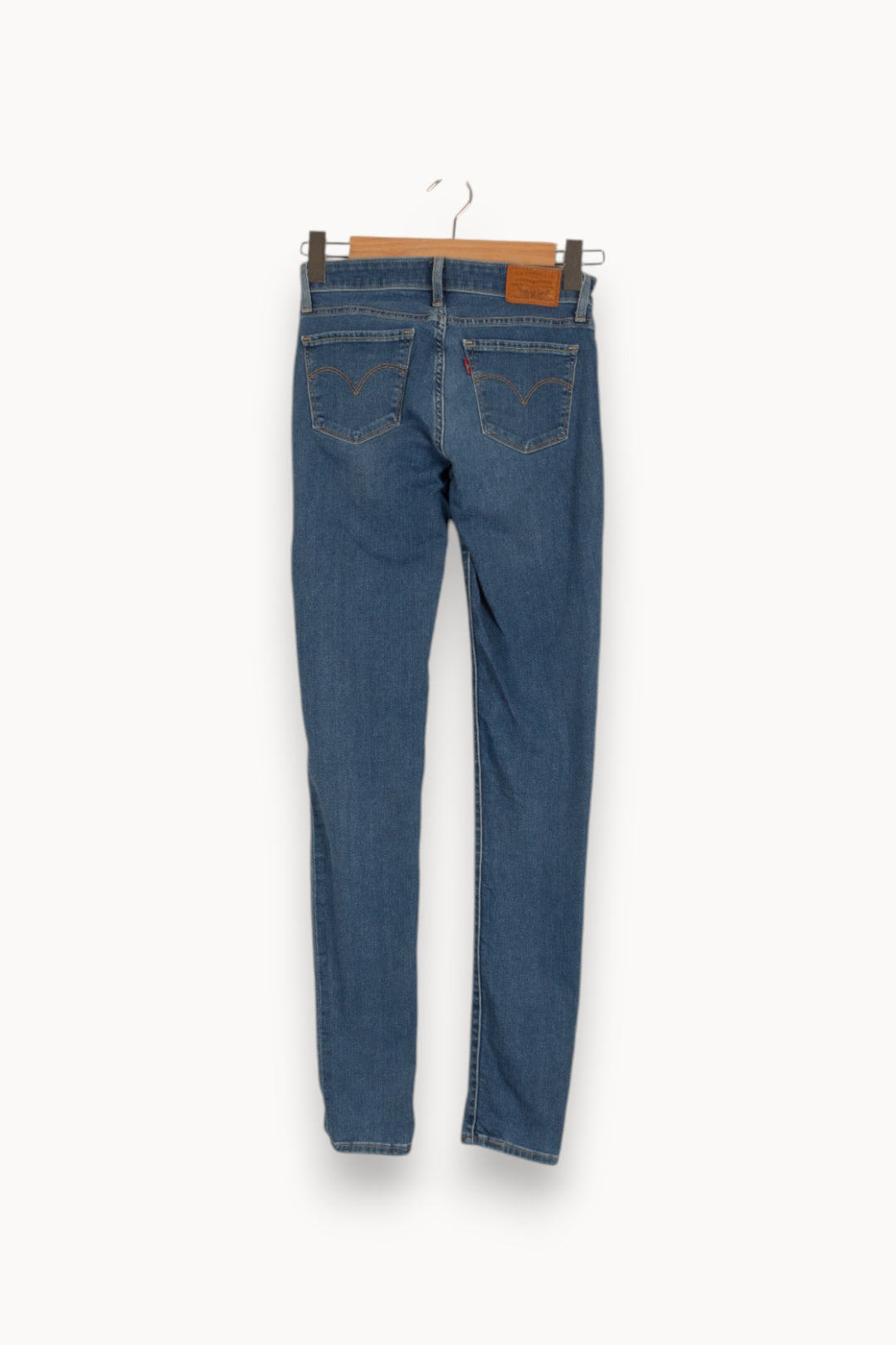 Jean bleu - Taille XS/34 de la marque Levi's | PARAD40033 - Vendu par Paradigme - Image 3