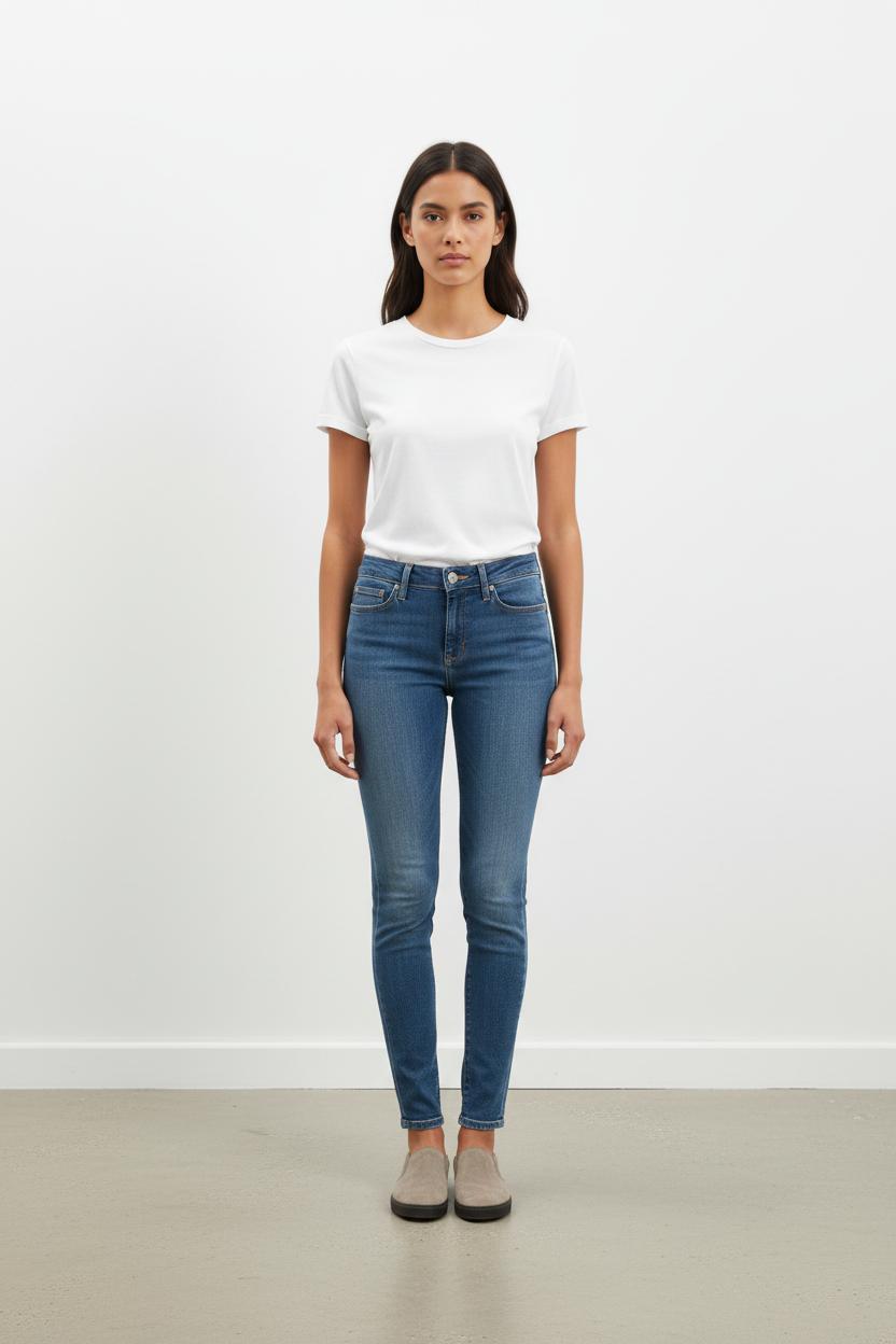 Jean bleu - Taille XS/34