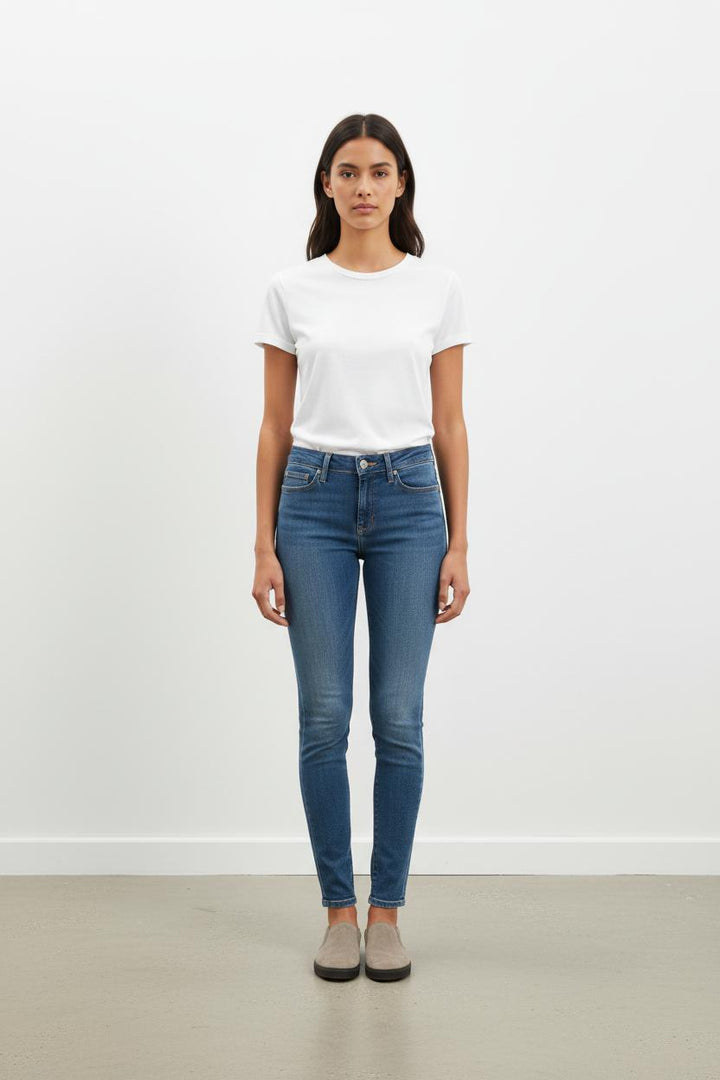 Jean bleu - Taille XS/34