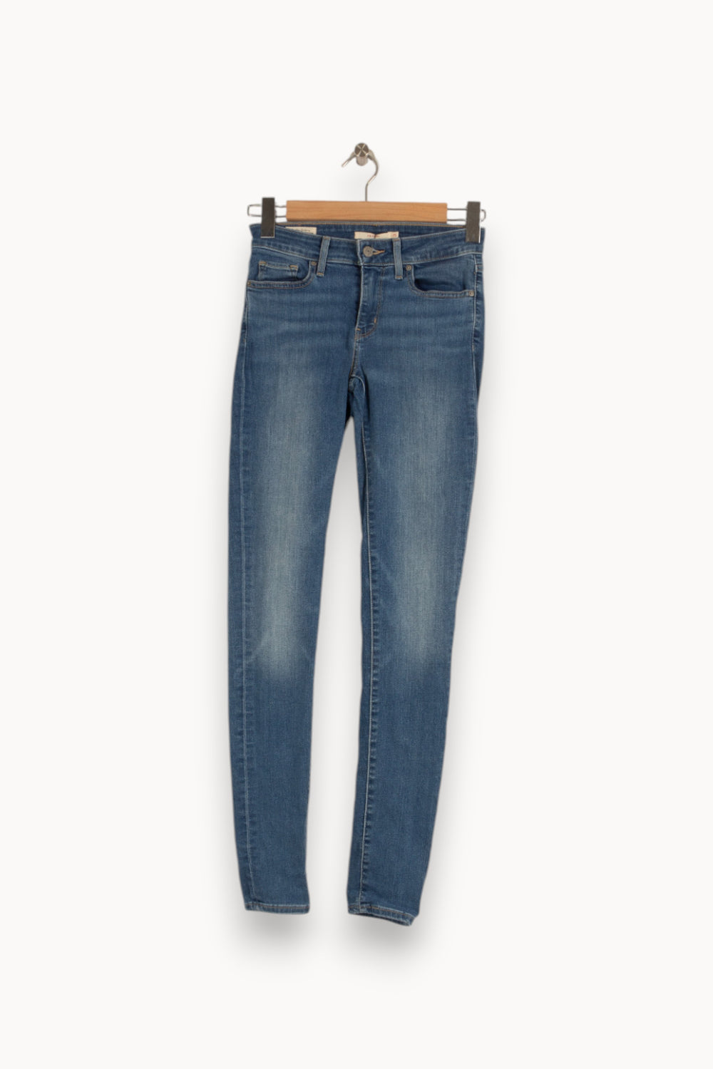 Jean bleu - Taille XS/34 de la marque Levi's | PARAD40033 - Vendu par Paradigme - Image 1