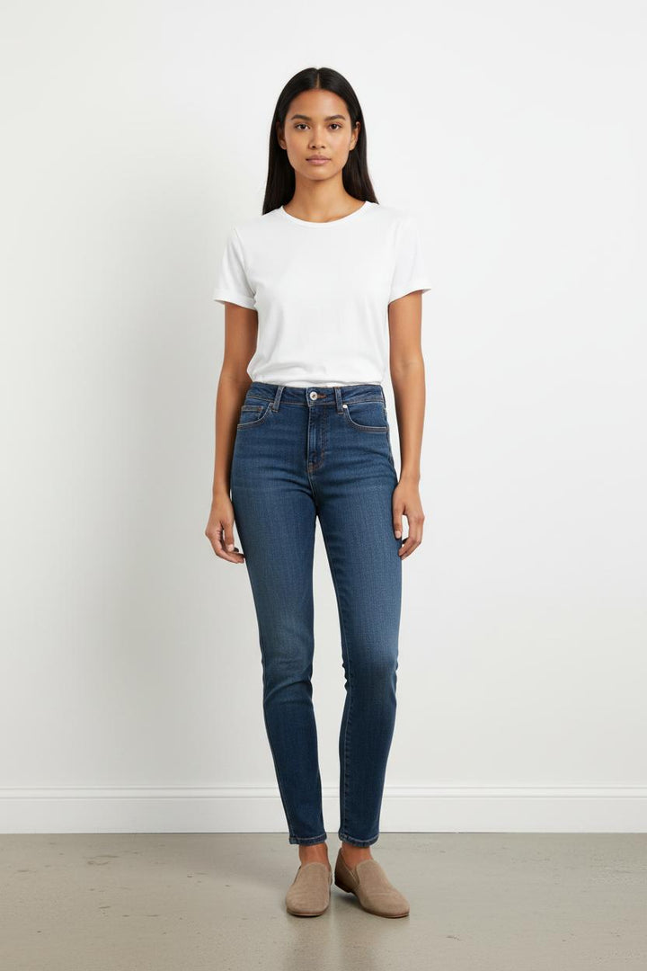 Jean bleu - Taille XS/34