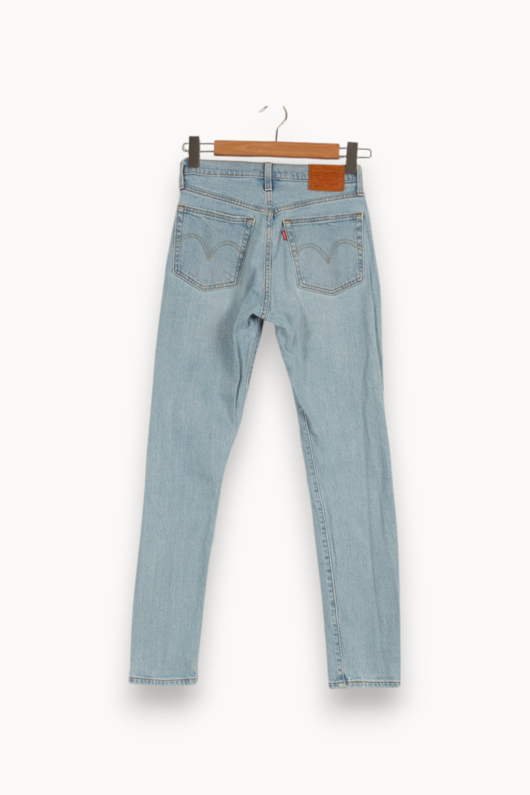 Jean bleu troué - Taille XS/34 de la marque Levi's | PARAD40037 - Vendu par Paradigme - Image 3