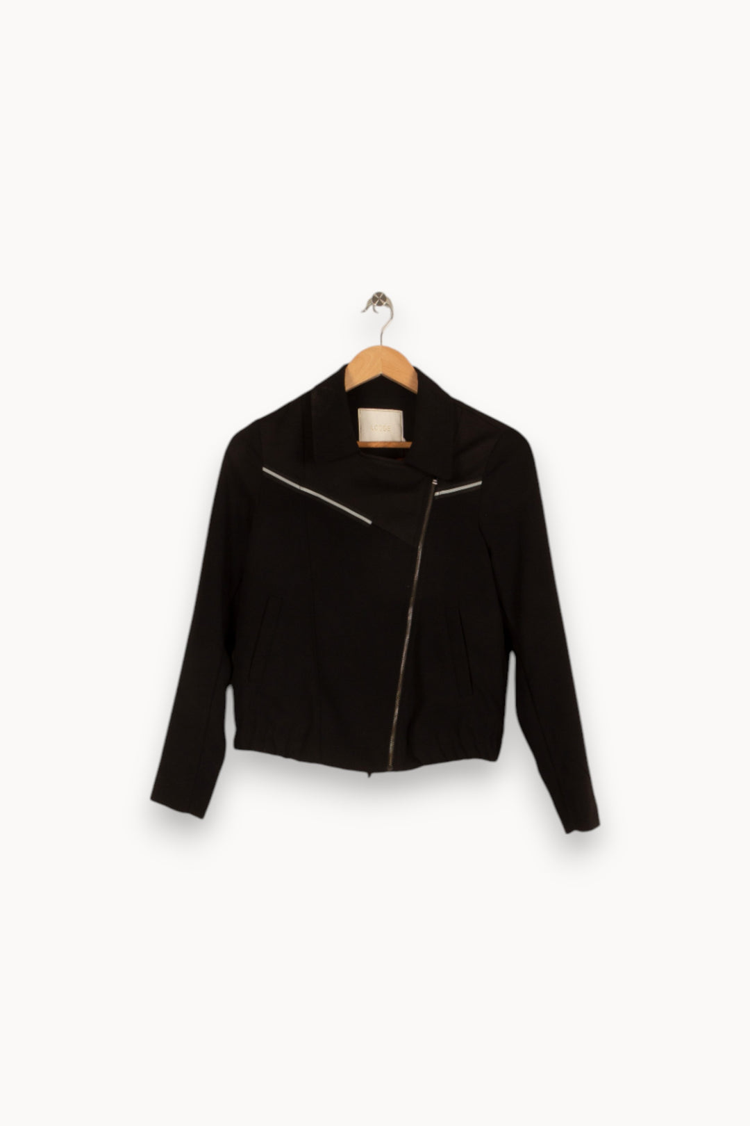 Veste noire - Taille XS/34 de la marque I.Code | PARAD40048 - Vendu par Paradigme - Image 1