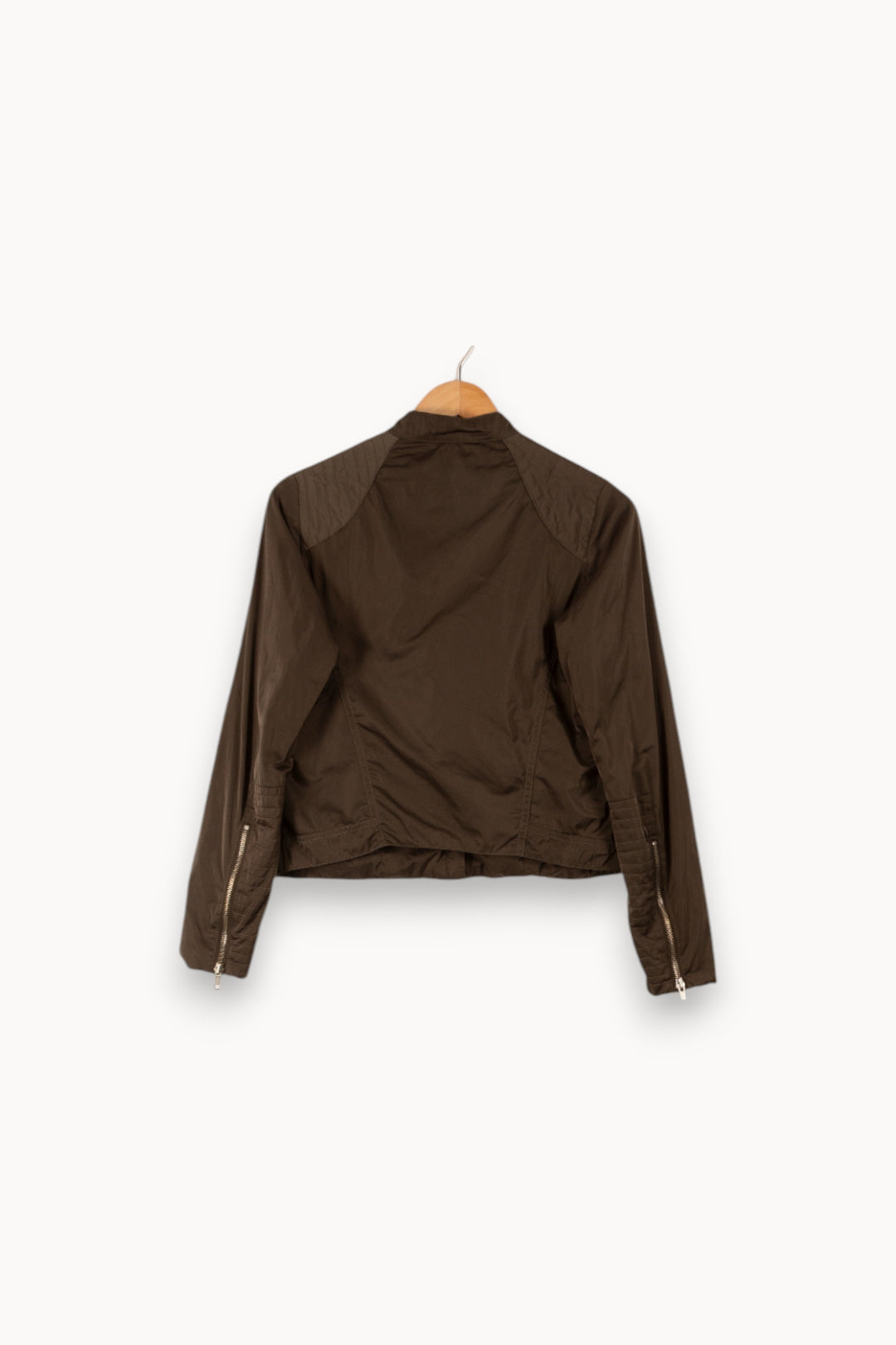 Veste verte - Taille S/36 de la marque Filippa K | PARAD40076 - Vendu par Paradigme - Image 3