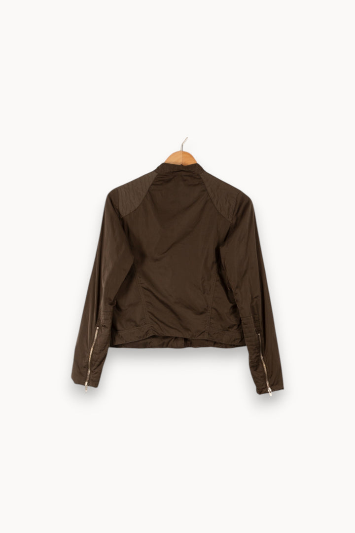 Veste verte - Taille S/36 de la marque Filippa K | PARAD40076 - Vendu par Paradigme - Image 3