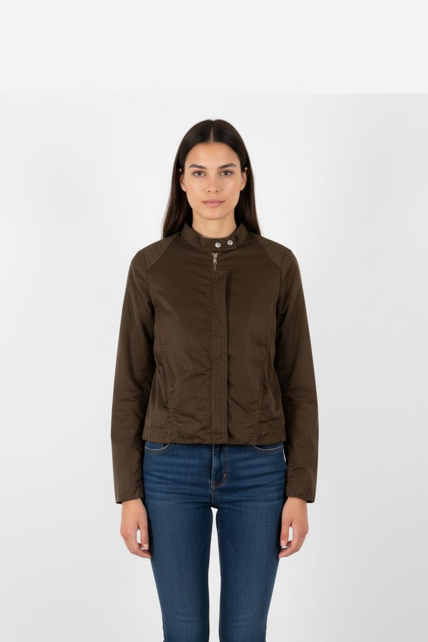 Veste verte - Taille S/36