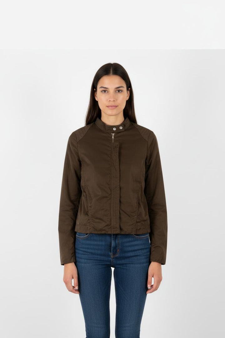 Veste verte - Taille S/36