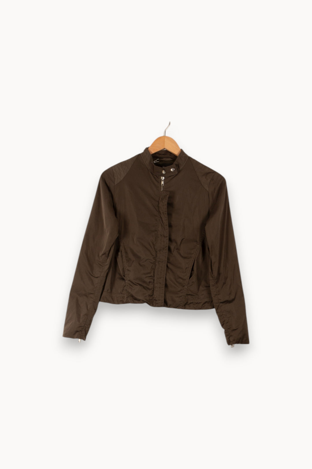 Veste verte - Taille S/36 de la marque Filippa K | PARAD40076 - Vendu par Paradigme - Image 1