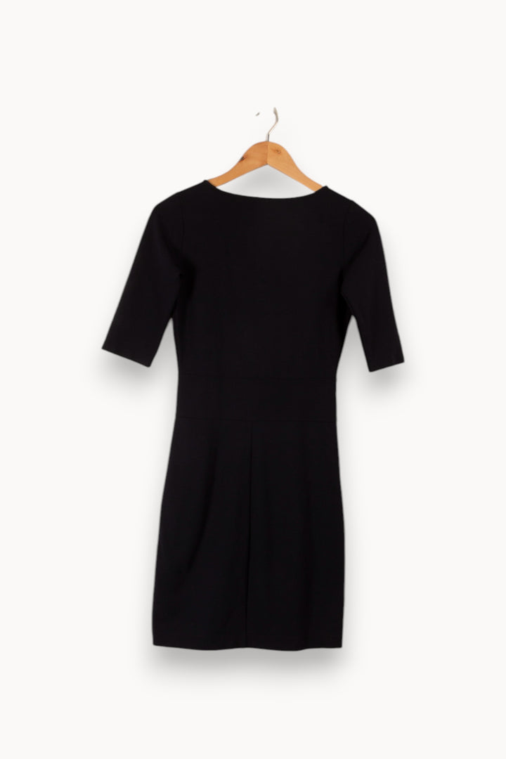 Robe bleu foncé - Taille XS/34 de la marque Filippa K | PARAD40077 - Vendu par Paradigme - Image 3