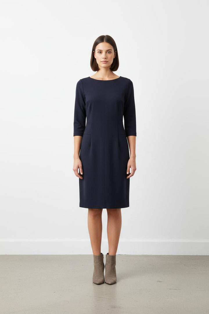 Robe bleu foncé - Taille XS/34
