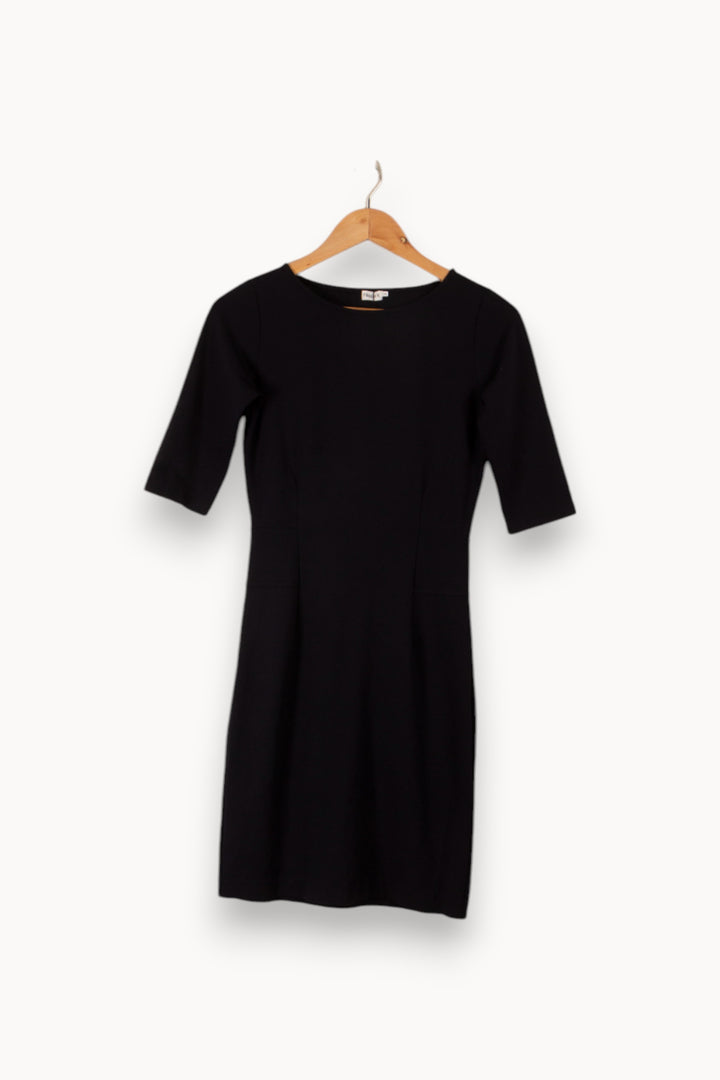 Robe bleu foncé - Taille XS/34 de la marque Filippa K | PARAD40077 - Vendu par Paradigme - Image 1