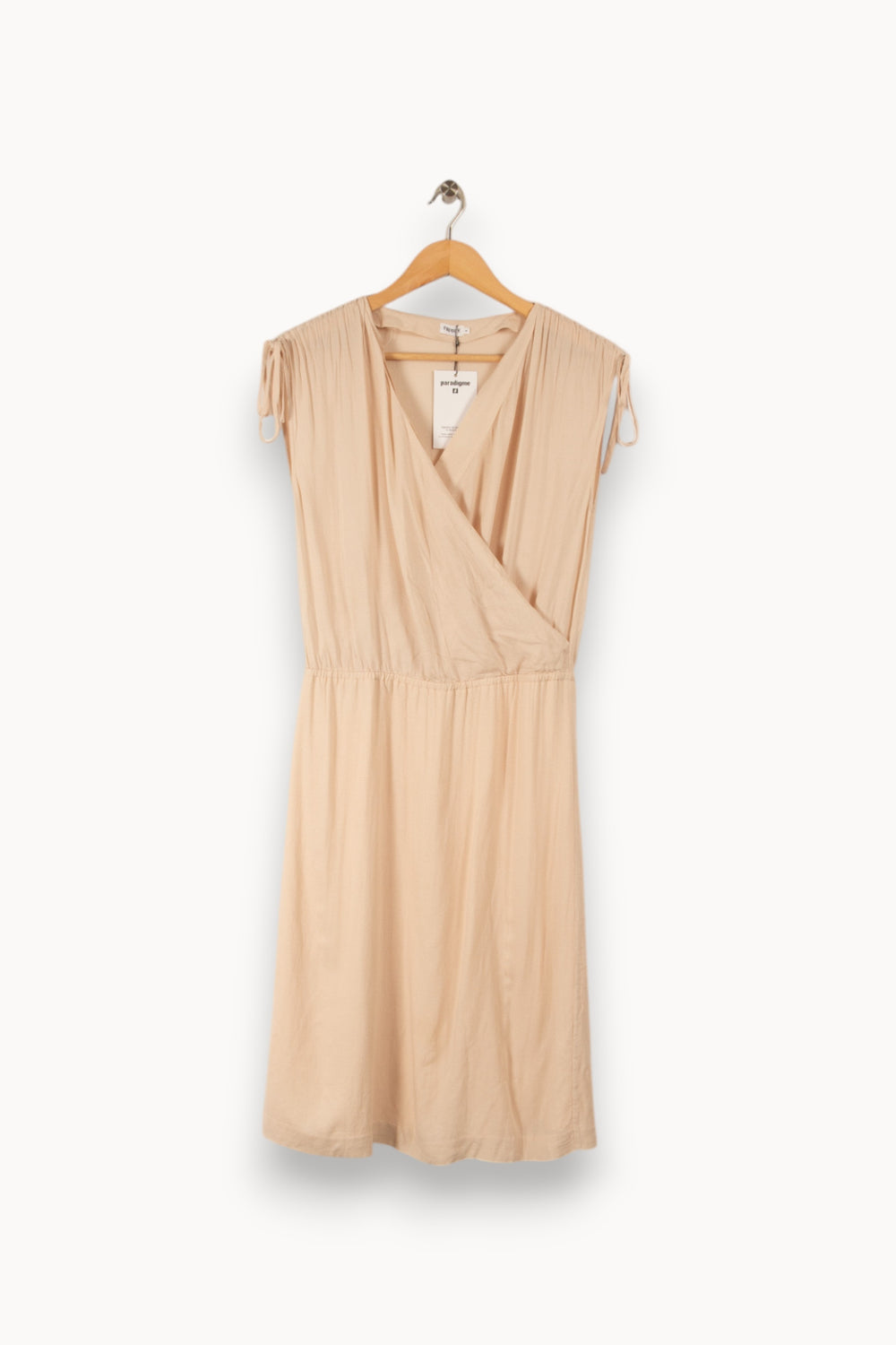 Robe beige - Taille XS/34 de la marque Filippa K | PARAD40078 - Vendu par Paradigme - Image 1