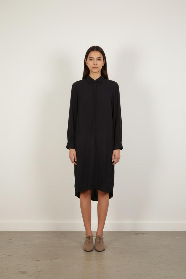 Robe bleu foncé - Taille XS/34