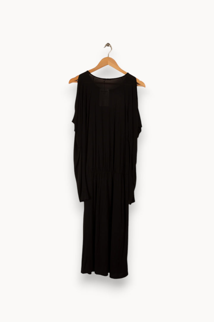 Robe noire - Taille M/38 de la marque Filippa K | PARAD40080 - Vendu par Paradigme - Image 3