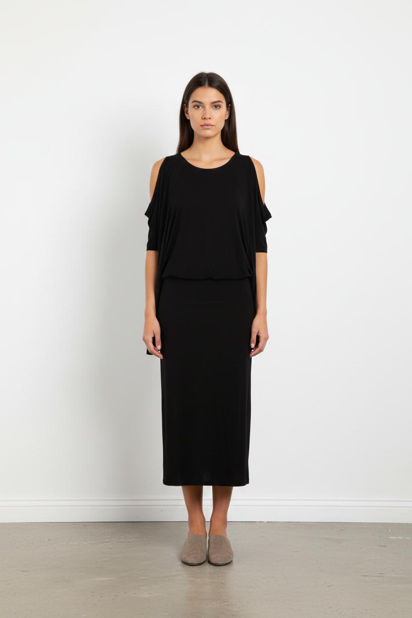 Robe noire - Taille M/38