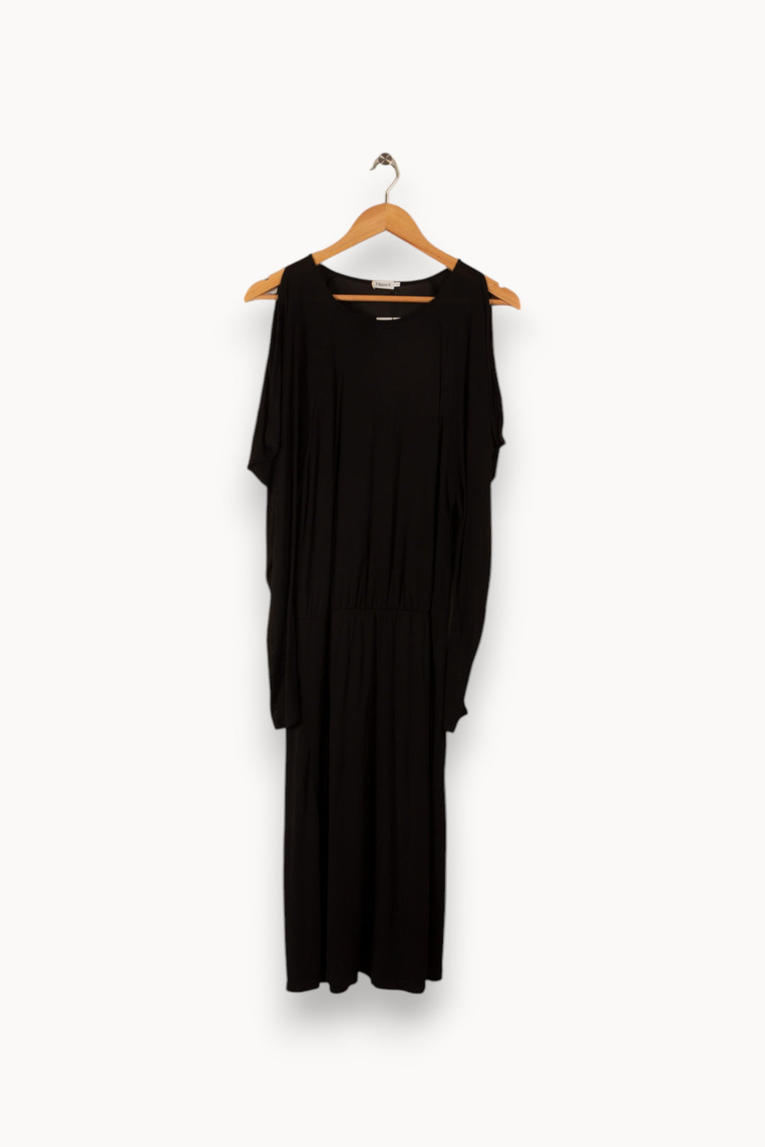 Robe noire - Taille M/38 de la marque Filippa K | PARAD40080 - Vendu par Paradigme - Image 1