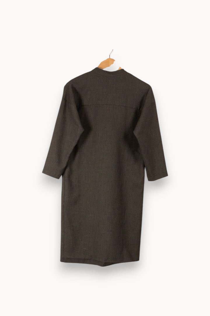 Robe grise - Taille XS/34 de la marque Filippa K | PARAD40081 - Vendu par Paradigme - Image 3