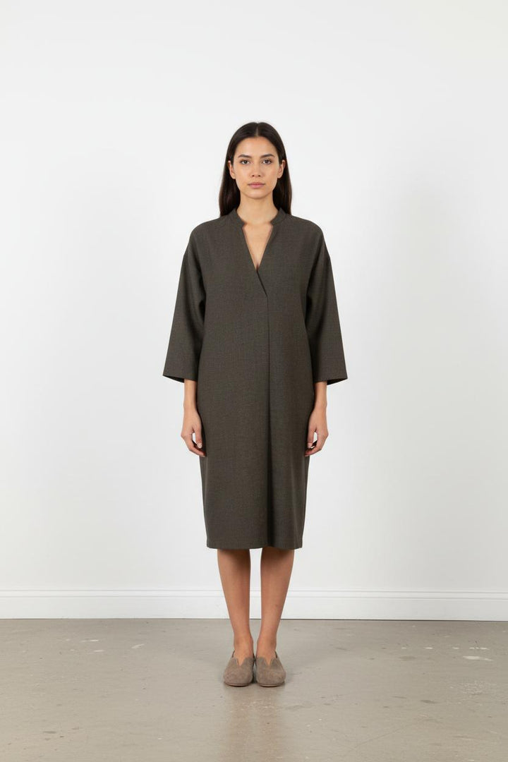 Robe grise - Taille XS/34
