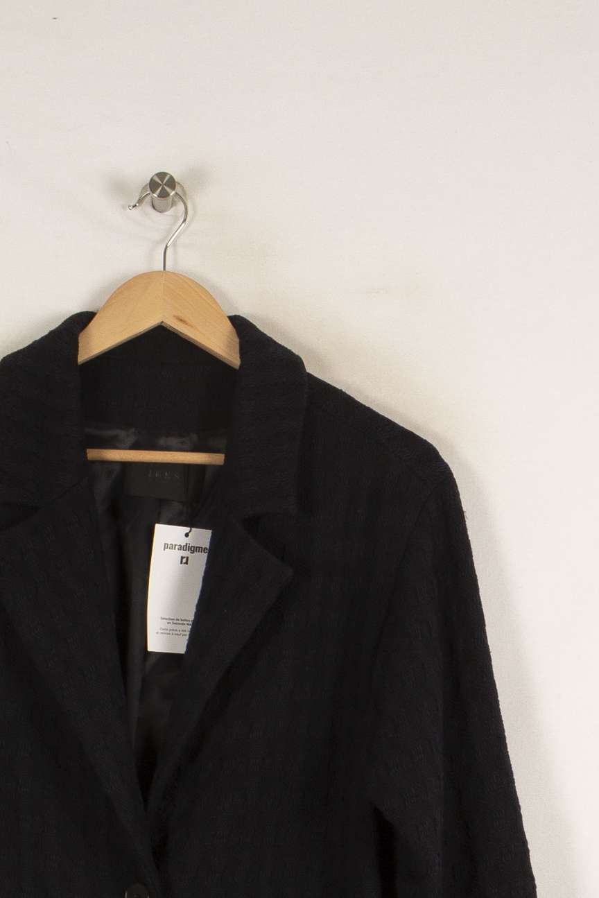 Manteau bleu foncé - Taille S/36