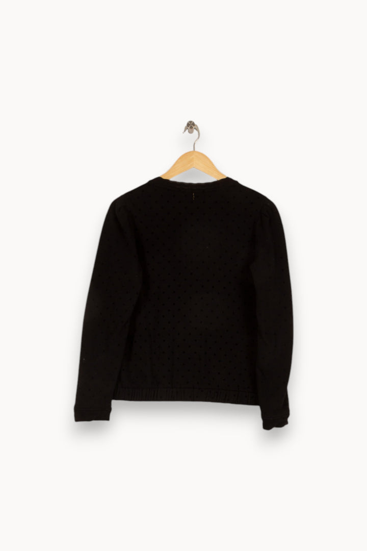 Veste noire à pois - Taille XS/34 de la marque One Step | PARAD40102 - Vendu par Paradigme - Image 3