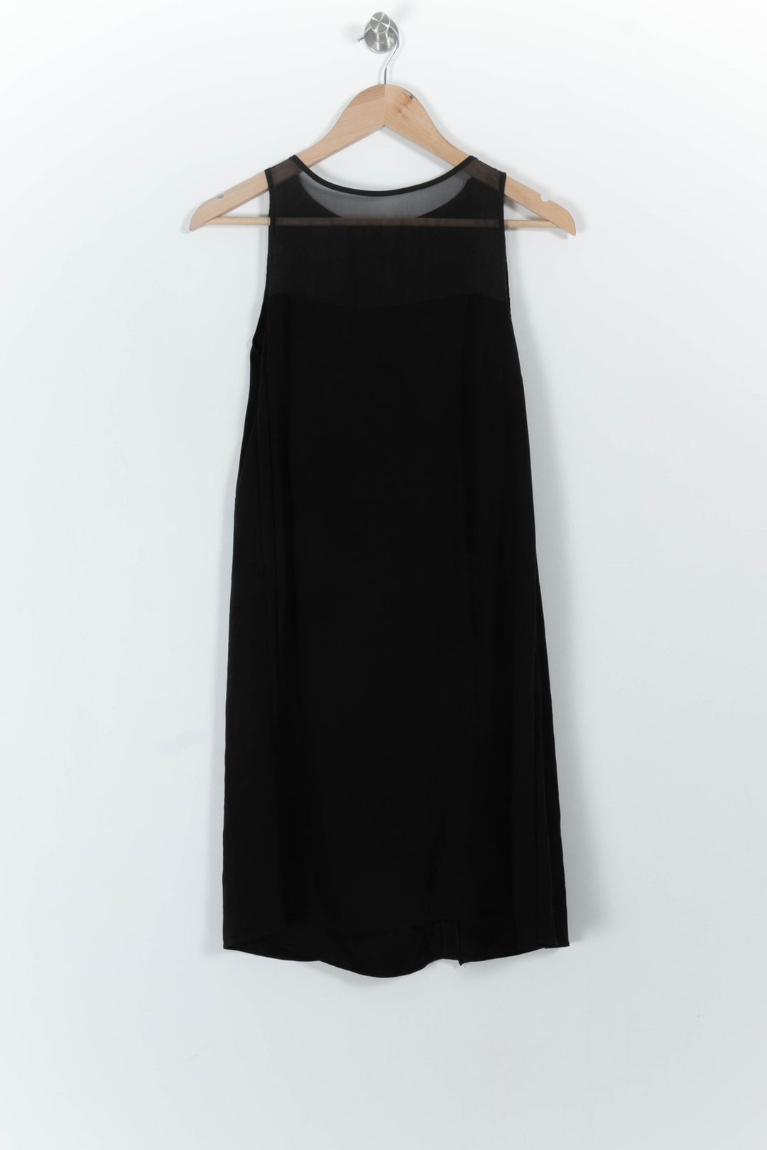 Robe noire - Taille M/38 de la marque Tara Jarmon | PARAD40124 - Vendu par Paradigme - Image 2