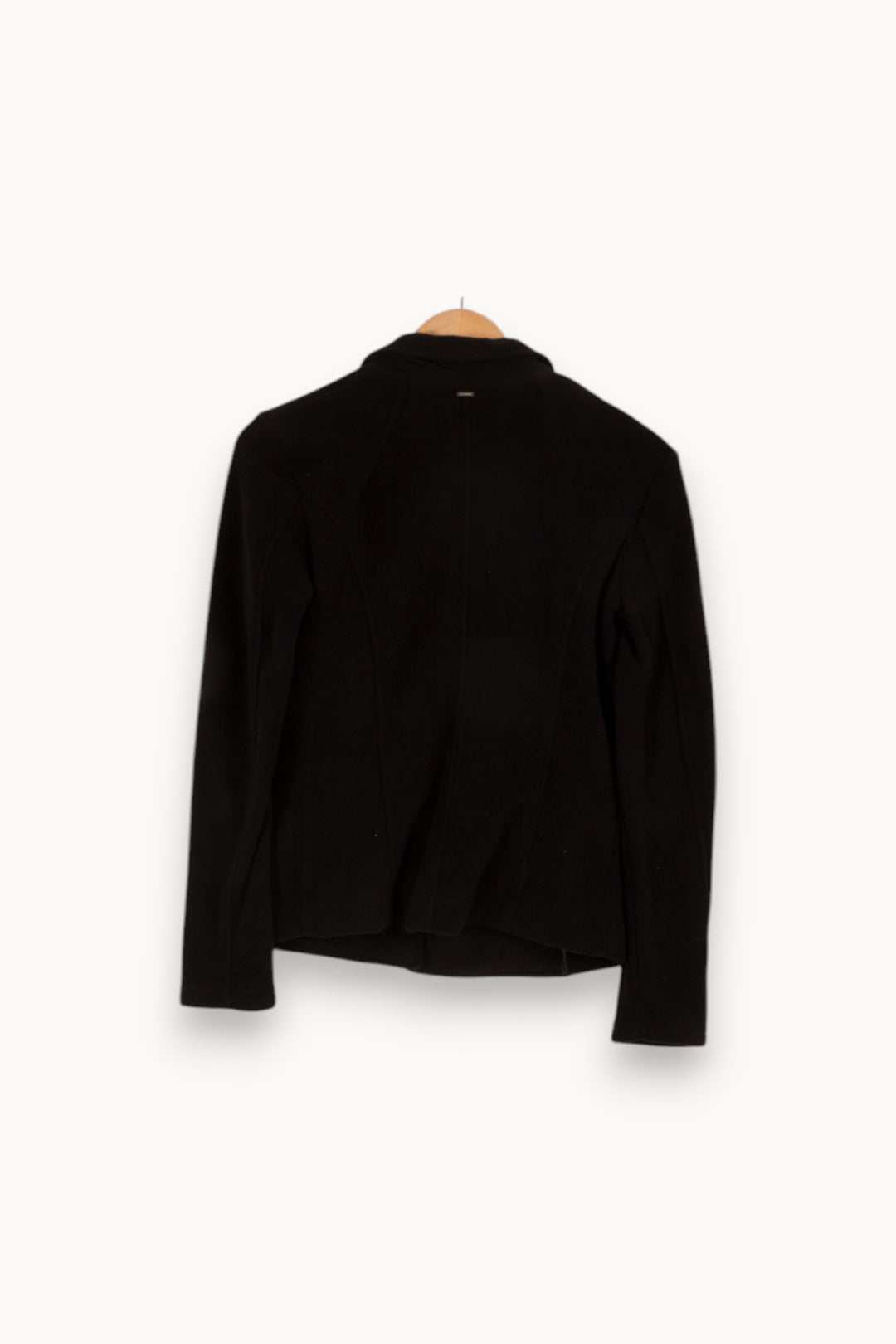 Veste noire - Taille S/36 de la marque IKKS | PARAD40127 - Vendu par Paradigme - Image 3
