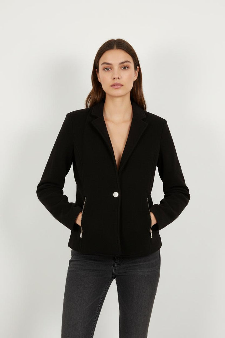 Veste noire - Taille S/36