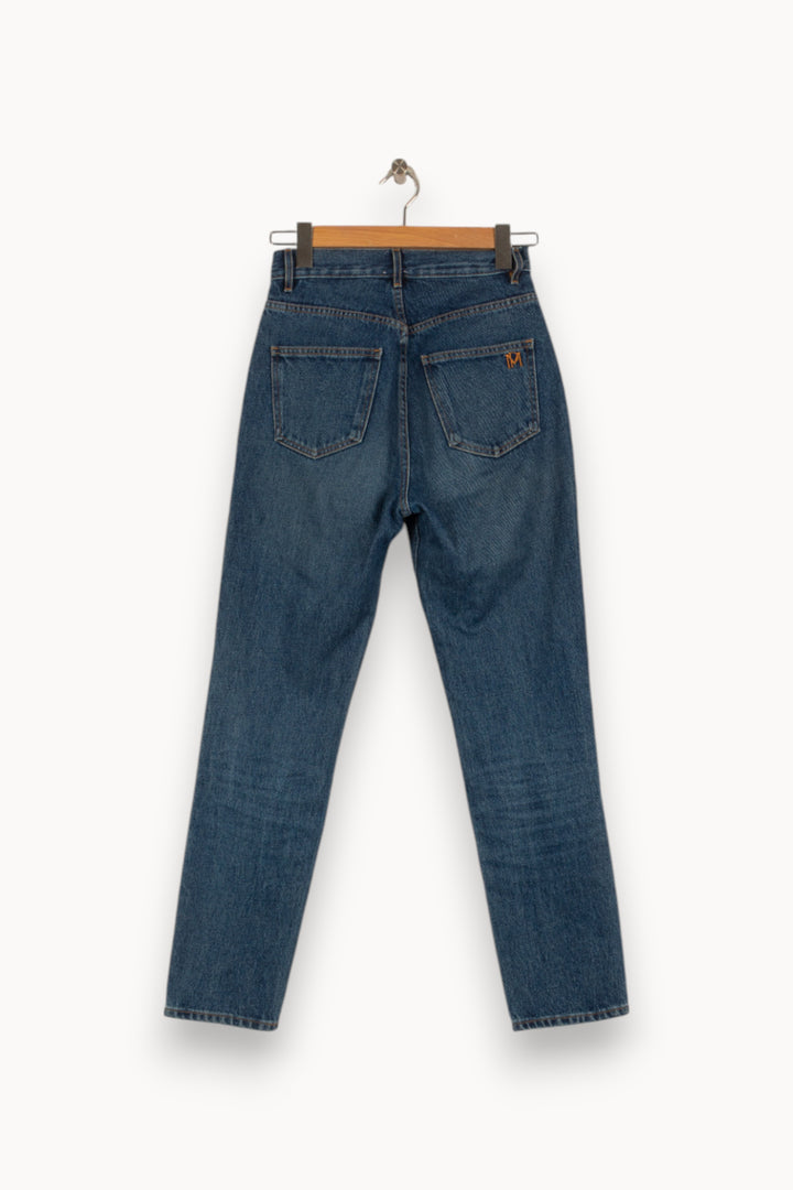 Jean bleu - Taille S/36 de la marque Petite Mendigote | PARAD40225 - Vendu par Paradigme - Image 3