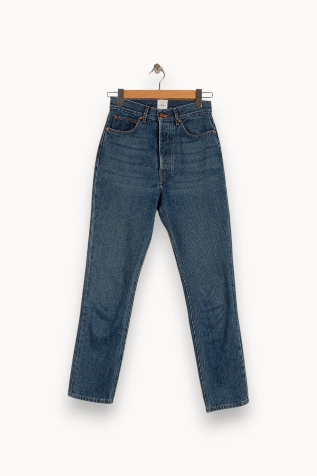 Jean bleu - Taille S/36 de la marque Petite Mendigote | PARAD40225 - Vendu par Paradigme - Image 1