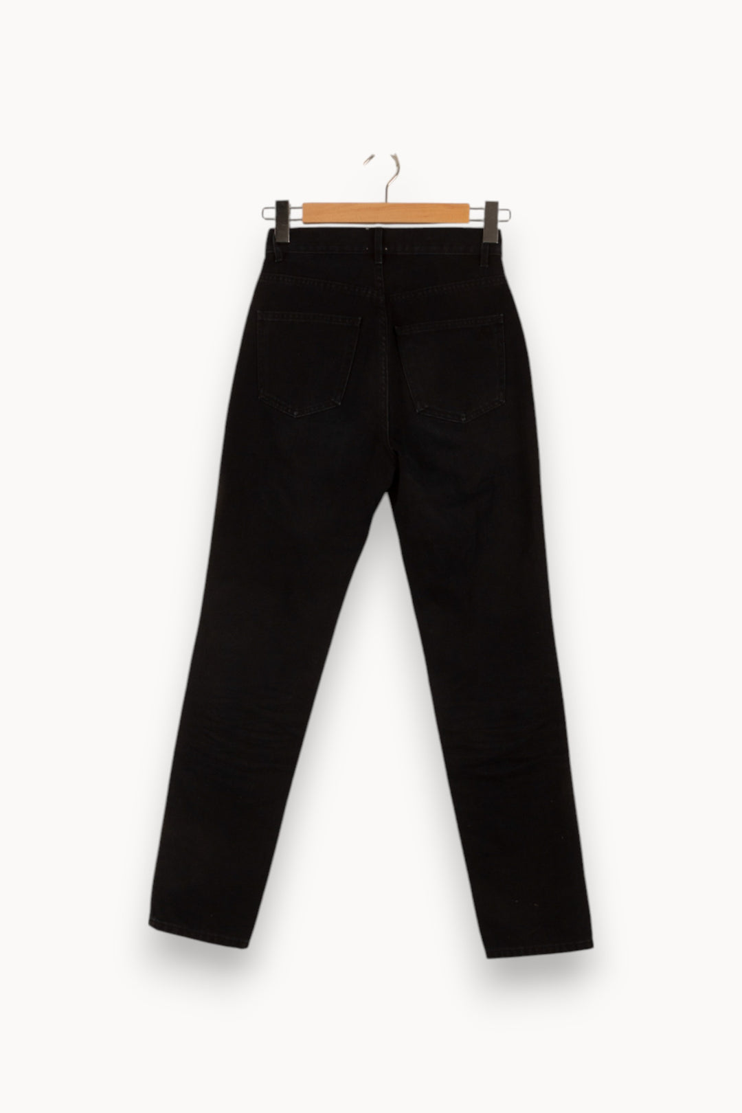 Jean noir - Taille S/36 de la marque Petite Mendigote | PARAD40226 - Vendu par Paradigme - Image 3