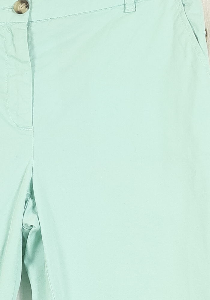 Pantalon bleu/vert - Taille M/38 de la marque Caroll | PARAD40237 - Vendu par Paradigme - Image 3