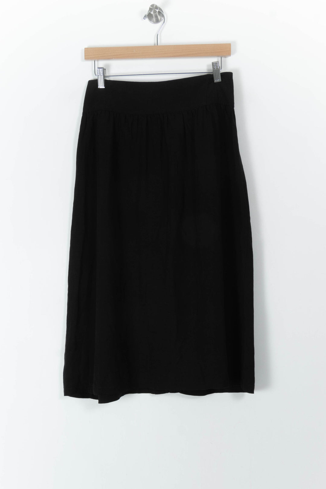 Jupe longue noire - Taille M/38 de la marque IKKS | PARAD40244 - Vendu par Paradigme - Image 4