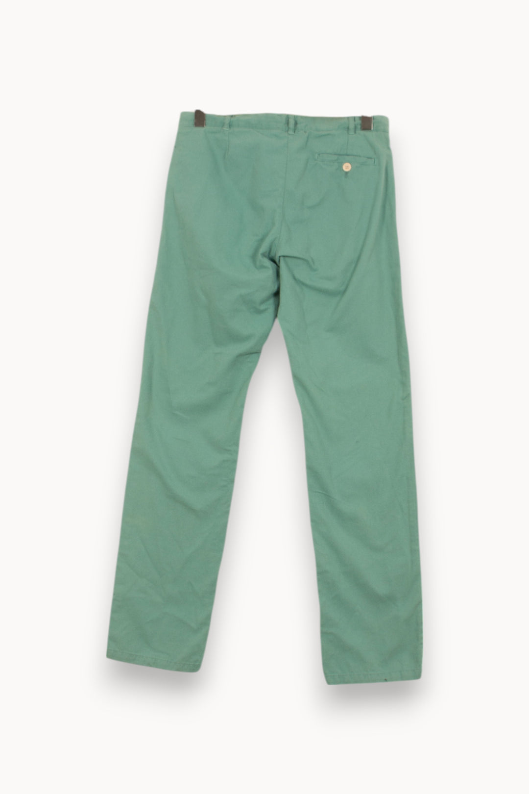 Pantalon Vert - Taille M/38 de la marque American Vintage | PARAD40246 - Vendu par Paradigme - Image 7