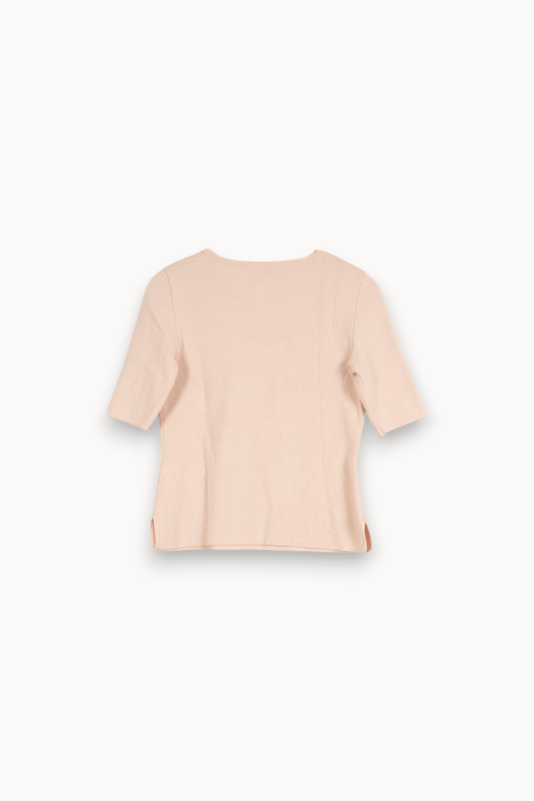 Pull rose - Taille S/36 de la marque Maison 123 | PARAD40256 - Vendu par Paradigme - Image 3