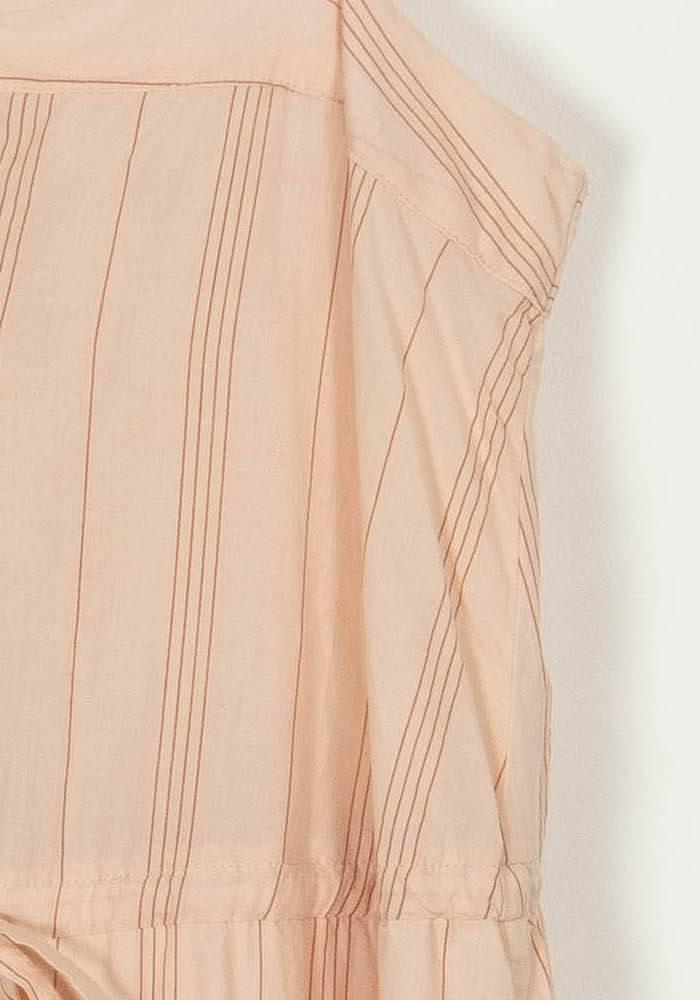 Robe rose rayée - Taille XS/34 de la marque Des petits hauts | PARAD40261 - Vendu par Paradigme - Image 3