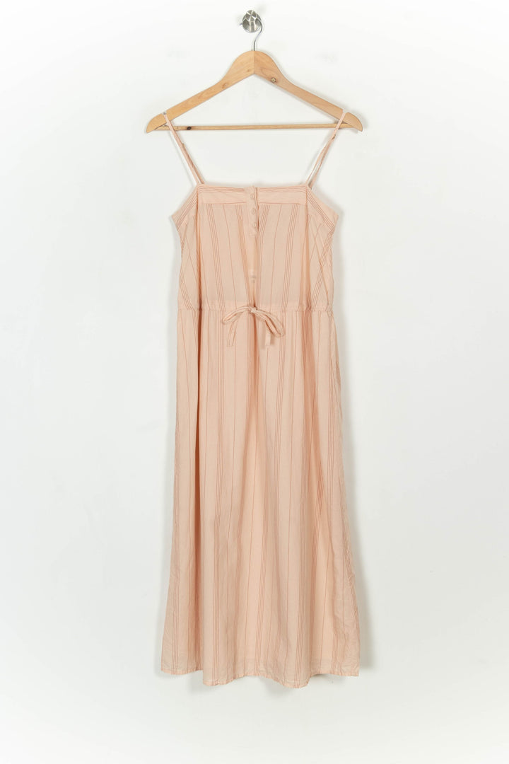 Robe rose rayée - Taille XS/34 de la marque Des petits hauts | PARAD40261 - Vendu par Paradigme - Image 2