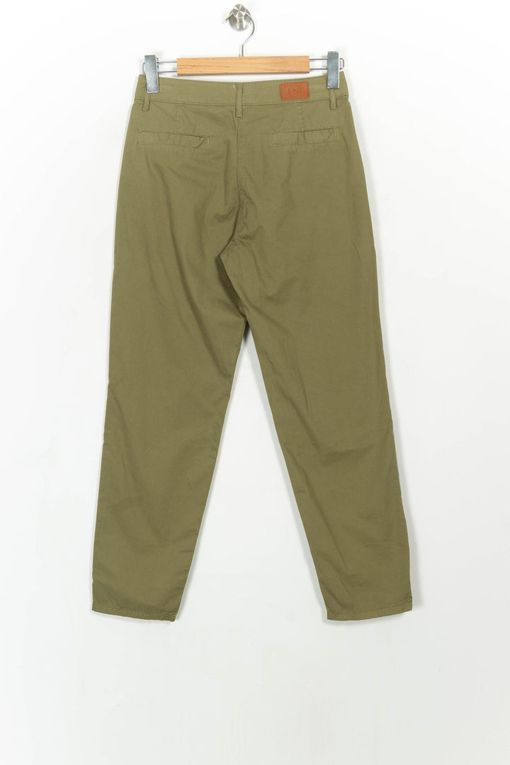 Pantalon vert - Taille S/36 de la marque Des petits hauts | PARAD40270 - Vendu par Paradigme - Image 4