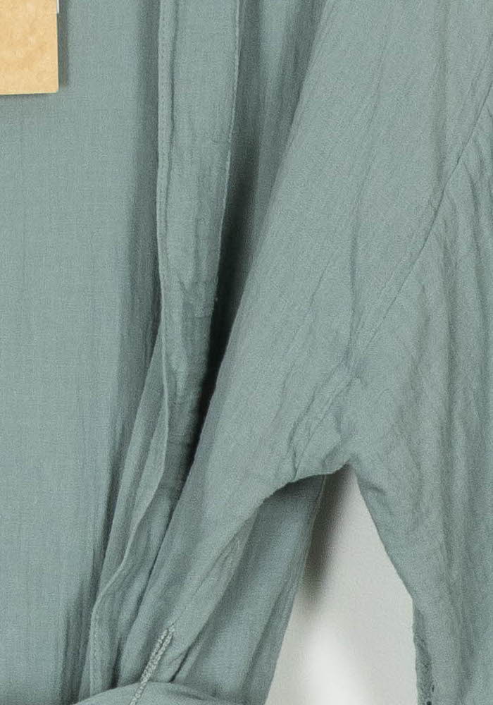 Surchemise vert/bleu - Taille S/36 de la marque Maison 123 | PARAD40272 - Vendu par Paradigme - Image 3