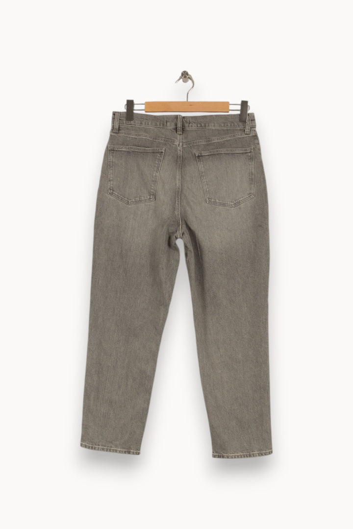 Jean gris - Taille L/40 de la marque Comptoir des Cotonniers | PARAD40291 - Vendu par Paradigme - Image 3