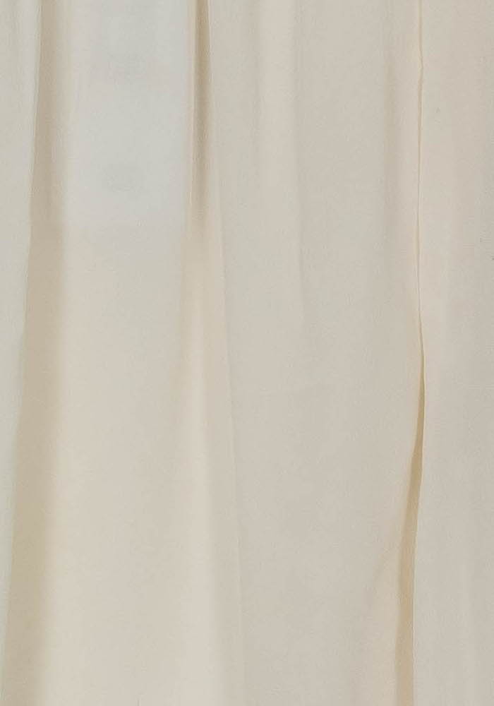Blouse blanche en dentelle - Taille L/40 de la marque Maje | PARAD40311 - Vendu par Paradigme - Image 3