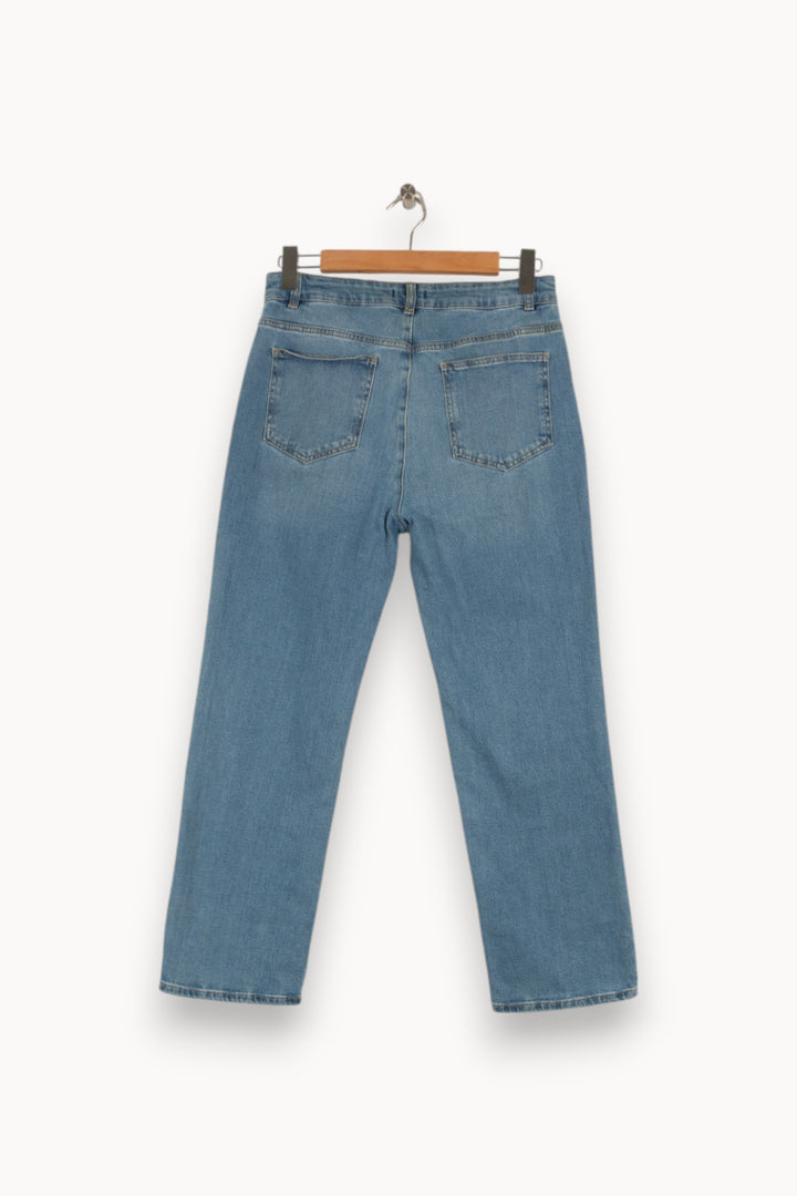 Jean bleu - Taille XL/42 de la marque Caroll | PARAD40313 - Vendu par Paradigme - Image 3