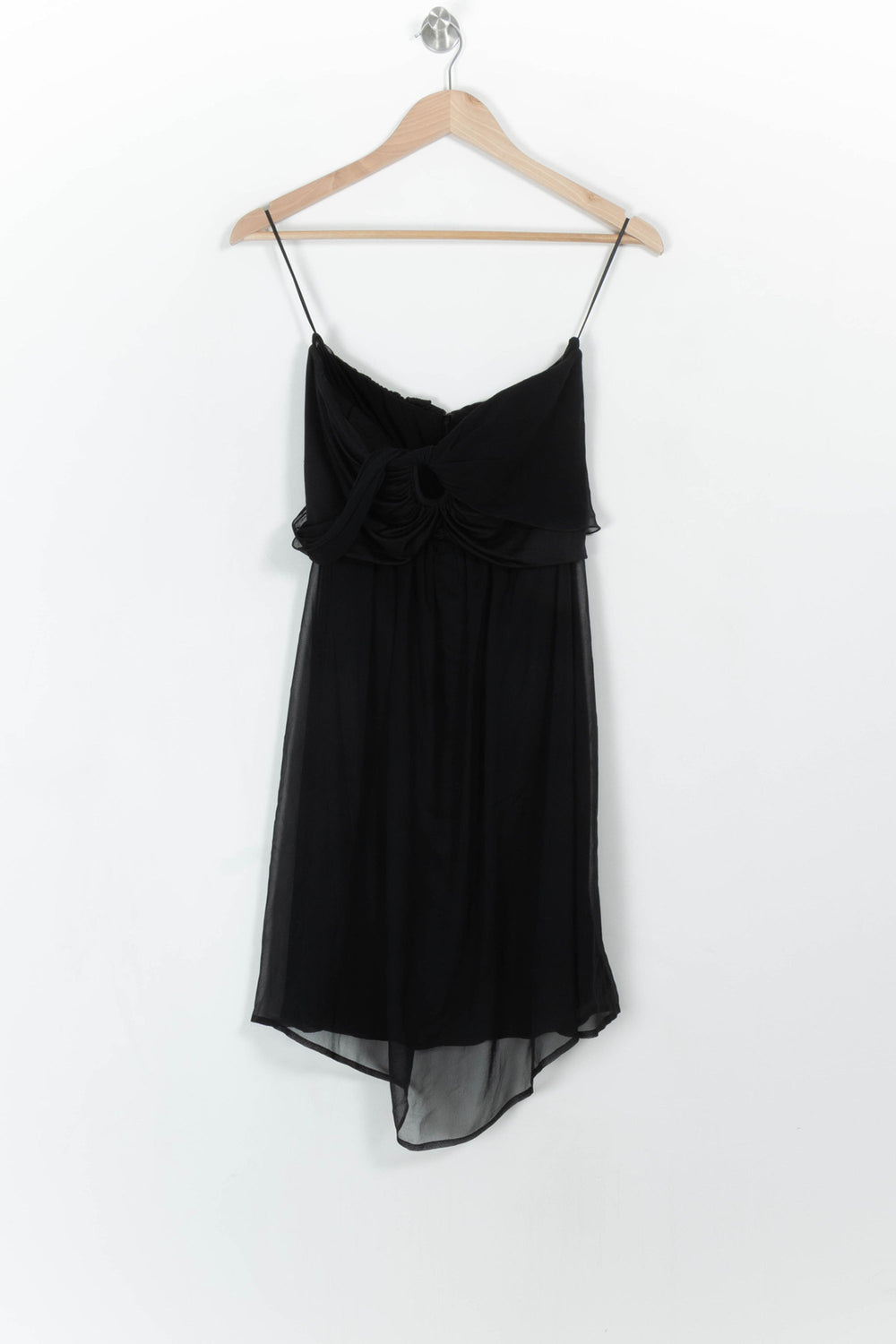 Robe noire - Taille XXL/44 de la marque Max Mara | PARAD40315 - Vendu par Paradigme - Image 2