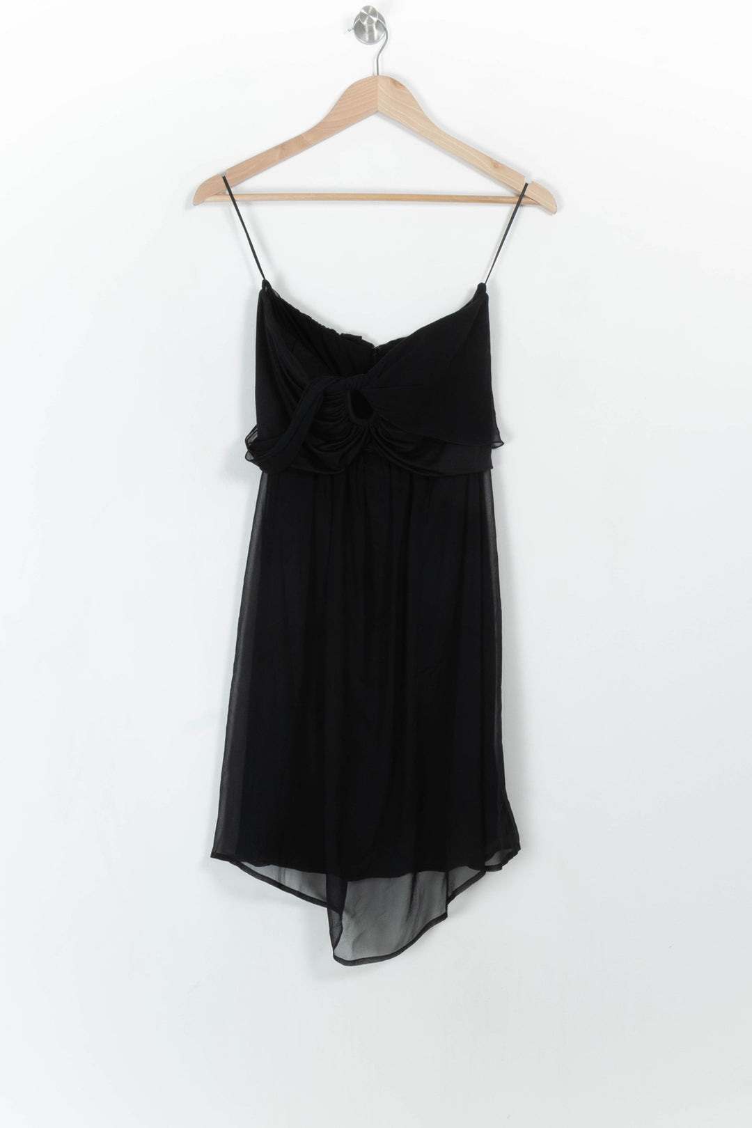 Robe noire - Taille XXL/44 de la marque Max Mara | PARAD40315 - Vendu par Paradigme - Image 2