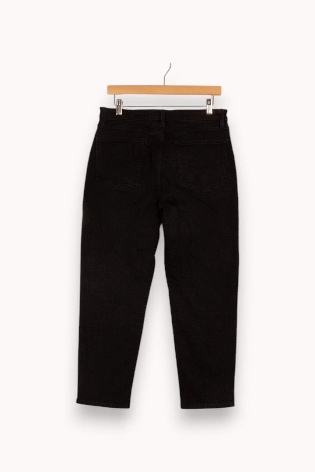 Jean noir - Taille L/40 de la marque Comptoir des Cotonniers | PARAD40321 - Vendu par Paradigme - Image 3
