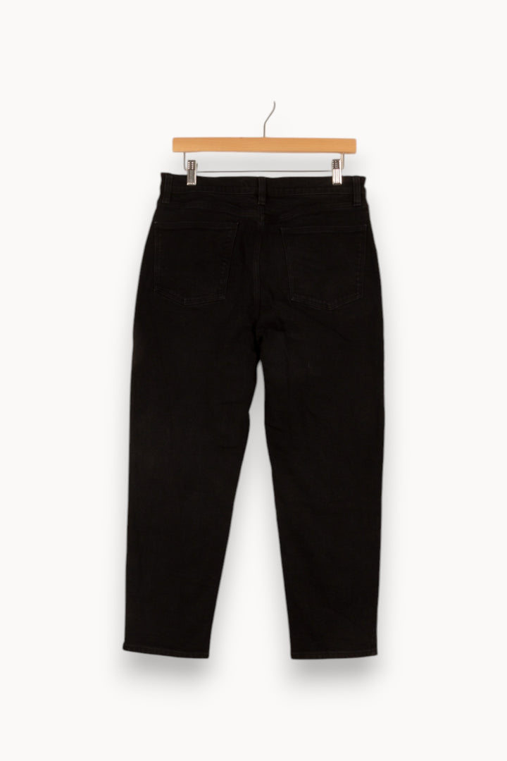 Jean noir - Taille L/40 de la marque Comptoir des Cotonniers | PARAD40321 - Vendu par Paradigme - Image 3