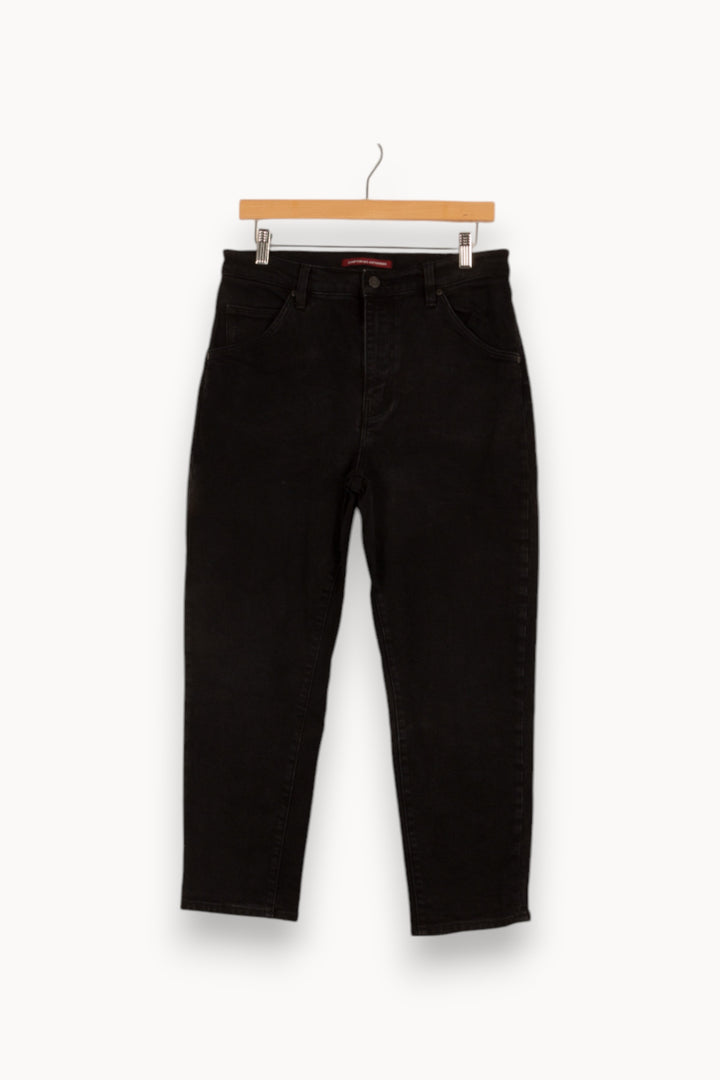 Jean noir - Taille L/40 de la marque Comptoir des Cotonniers | PARAD40321 - Vendu par Paradigme - Image 1