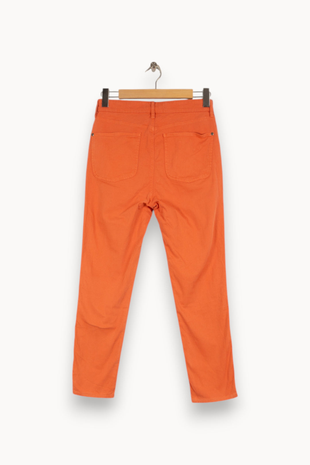 Pantalon orange - Taille XL/42 de la marque Comptoir des Cotonniers | PARAD40323 - Vendu par Paradigme - Image 3
